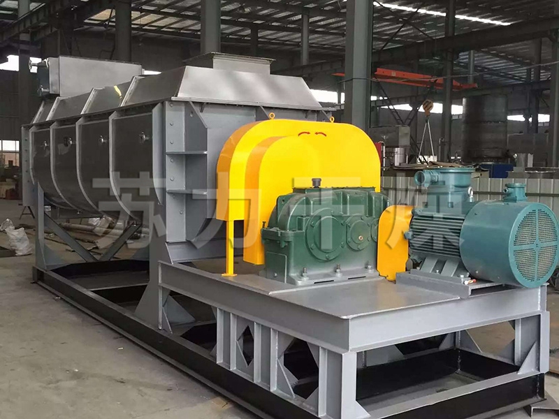 氫氧化鋁用空心槳葉干燥機